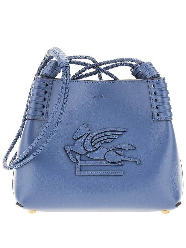 ETRO Mini 'Libra' leather shopping bag