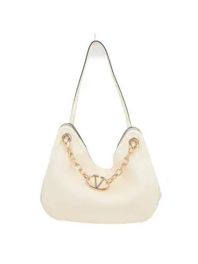 Valentino VLogo 체인 숄더백 4W2B0N09JDK_098