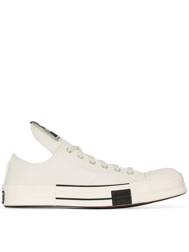 Rick Owens X converse drkstar low-top sneakers