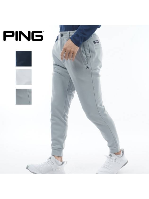 23FW 핑 남성골프복 골프바지 조거팬츠 연습복