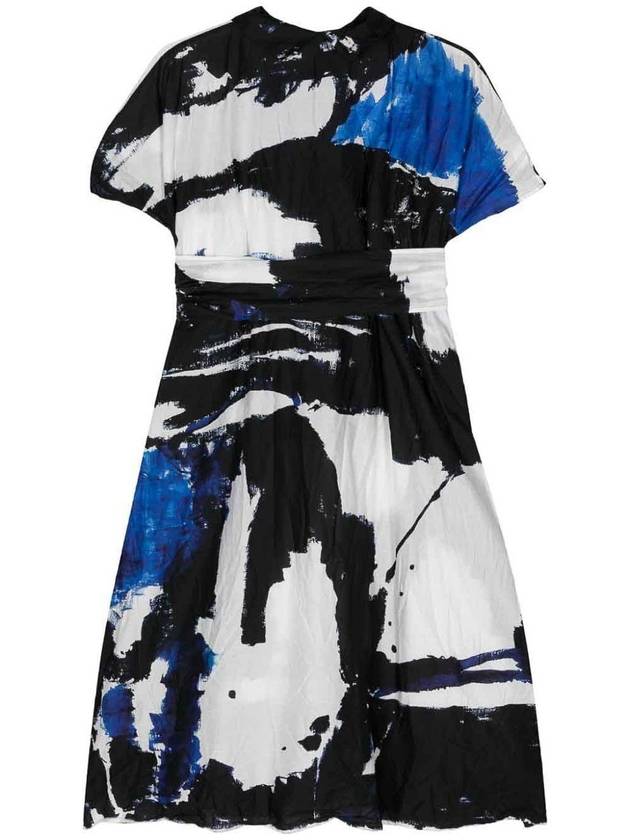 Daniela Gregis Abito Dress 200706 Manichina L130 Lavato