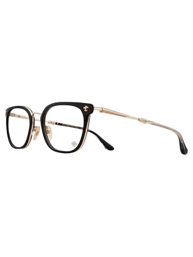 크롬하츠 스트라파딕텀 블랙 골드 플레이트 STRAPADICTOME BK GP