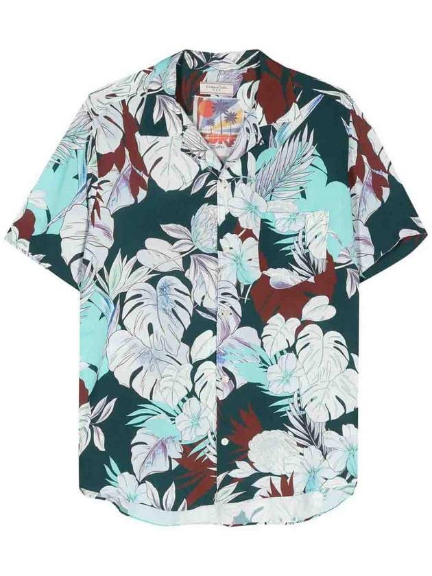 Tintoria Mattei Bowling shirt