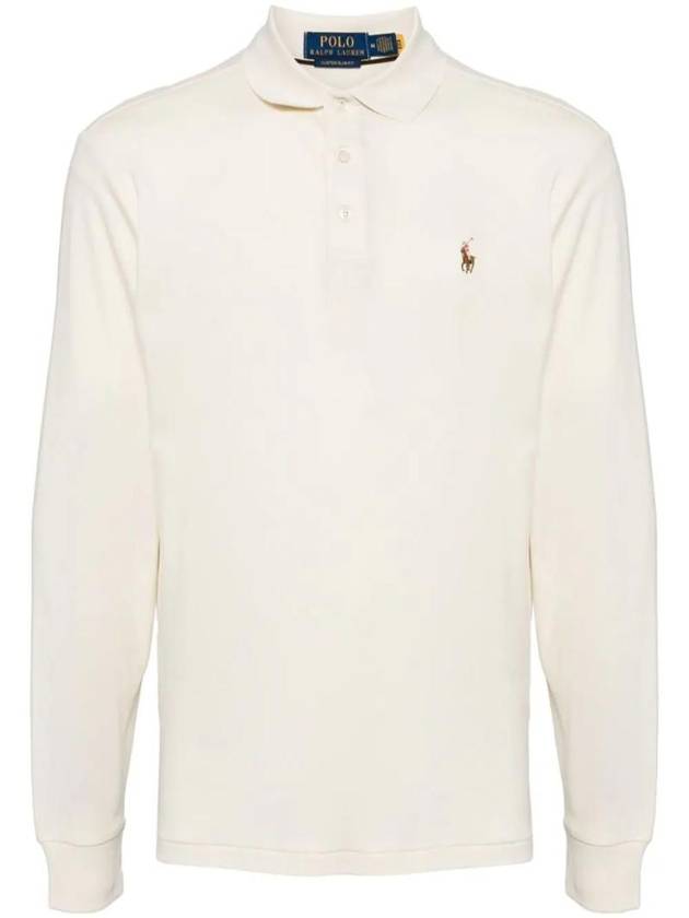 폴로 랄프로렌 폴로 포니 자수 폴로 셔츠 710671785