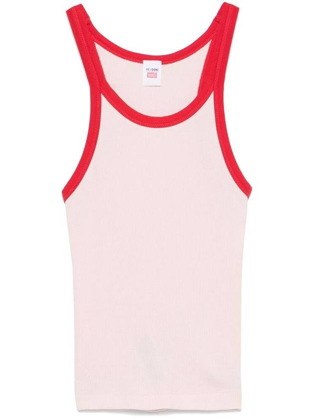 RE/DONE - Cotton Tops