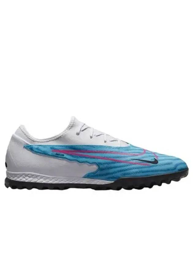 나이키 리액트 팬텀 GX 프로 TF 발틱 블루 화이트 Nike React Phantom GX Pro TF Baltic Blue White