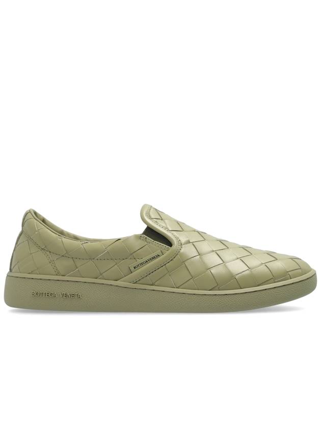 24FW 보테가베네타 여성 슬립온 Bottega Veneta Shoes 'Sawyer'  Women's  Green