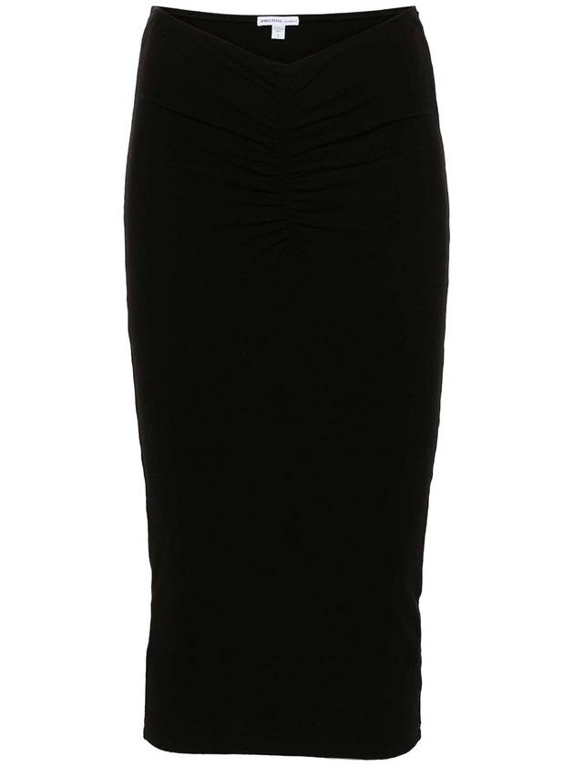 James Perse Cotton Skirt