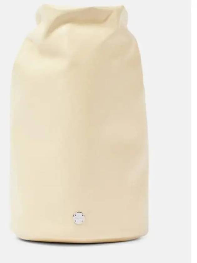 더로우 스포티 레더 파우치