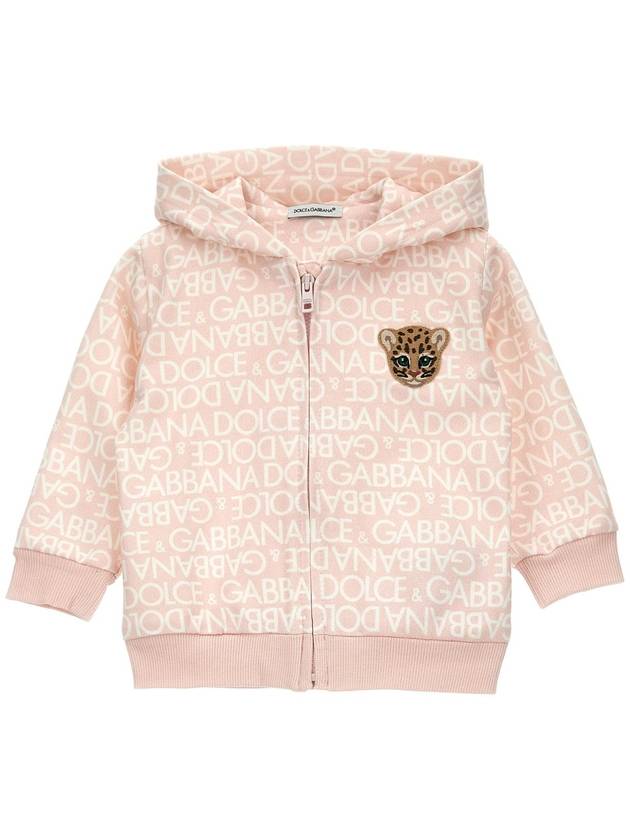 DOLCE & GABBANA 로고마니아 후디 L1JWHMG7KR1HFXCA