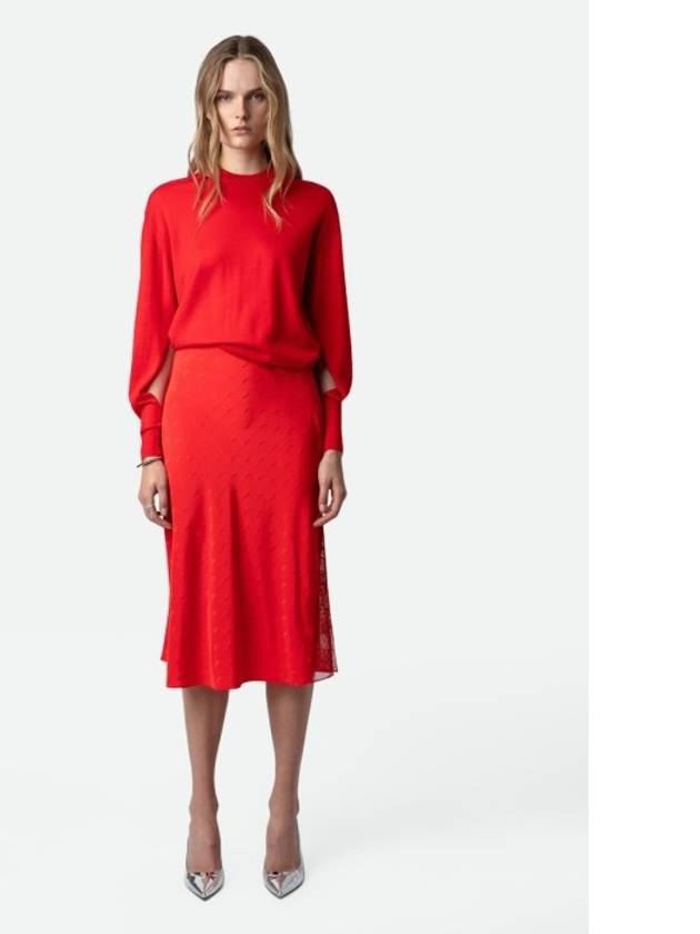 쟈딕앤볼테르 Jayla 스커트 치마