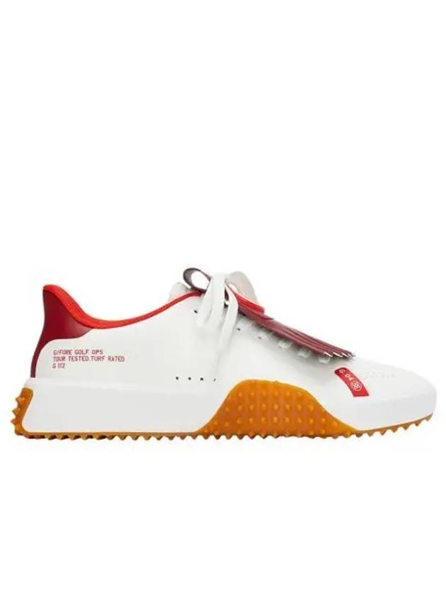 W 지포어 G.112 킬티 골프 슈즈 스노우 W G Fore G.112 Kiltie Golf Shoes Snow