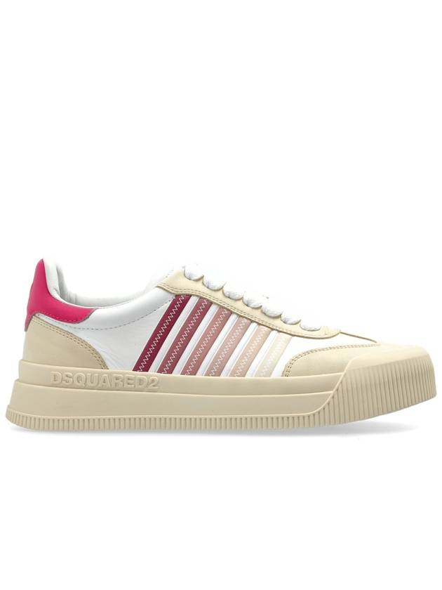 Dsquared2 Sneakers 'New Jersey'  Women's  White