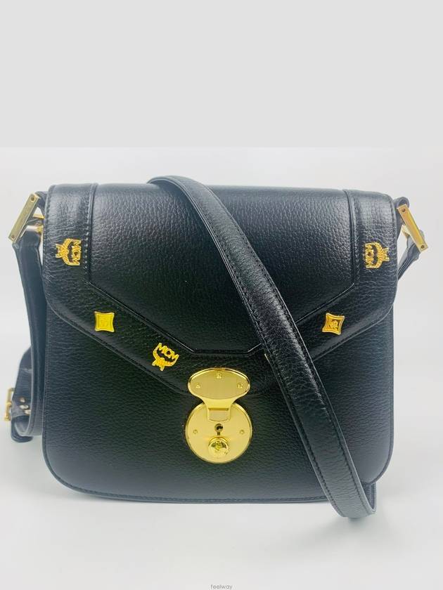 MCM 여성 크로스 백