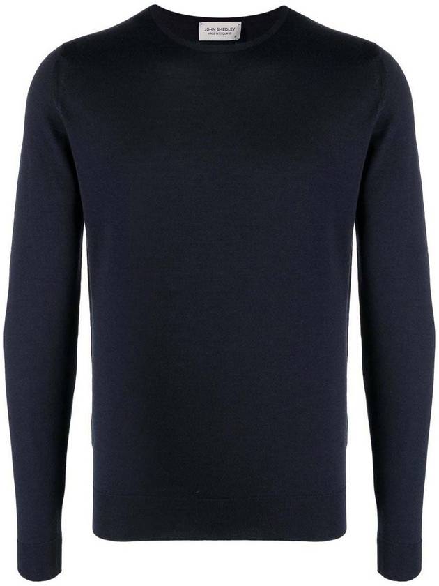 John Smedley Blue sweater