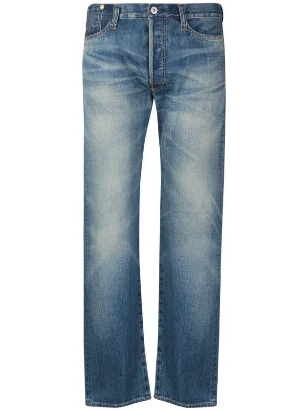 Junya Watanabe 패치워크 진 WKP039051_1