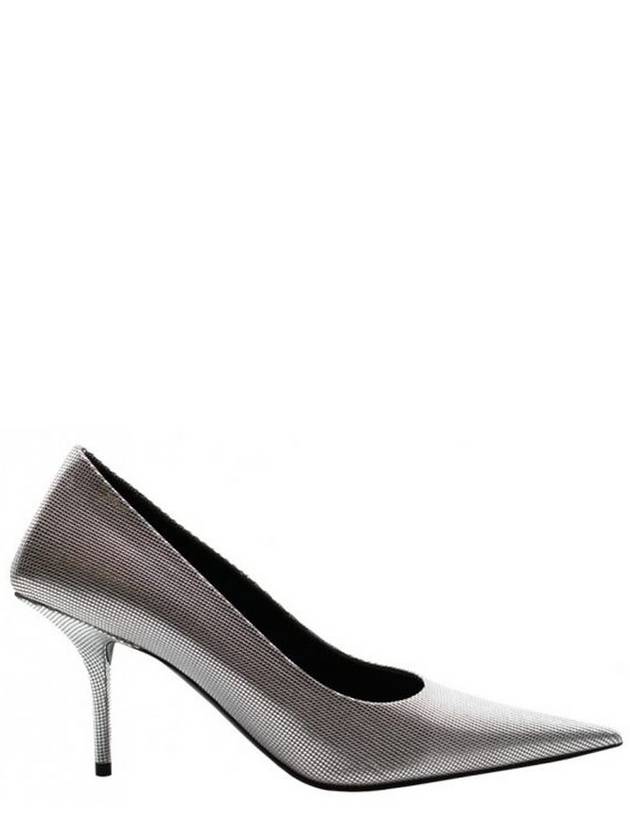 Balenciaga 스퀘어 나이프 펌프스