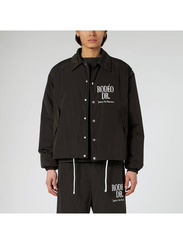 1989 STUDIO Coach Jacket Rodeo