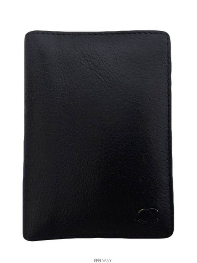 샤넬 남성 카드 지갑