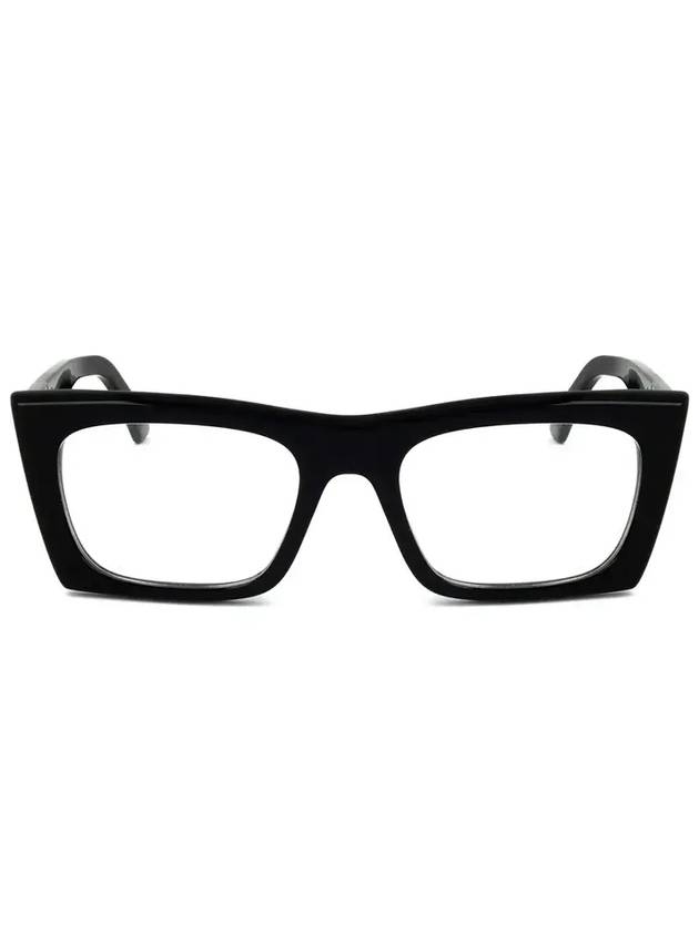 레트로슈퍼퓨처 스퀘어 프레임 안경 NUMERO117_R2N