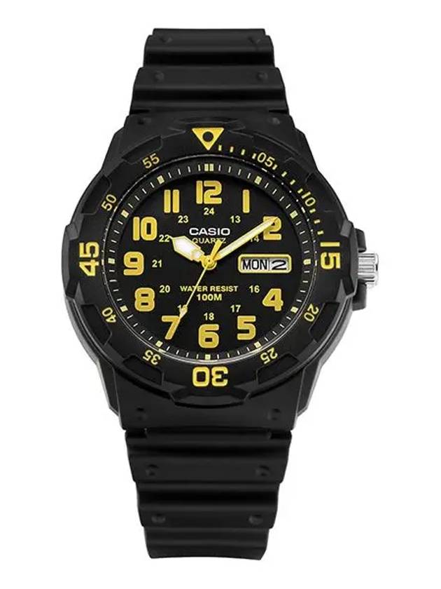 카시오 CASIO MRW 200H 9BVDF 남성 시계