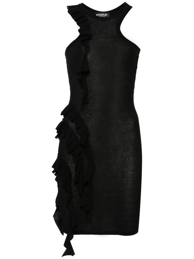 Dondup Detailed Dress