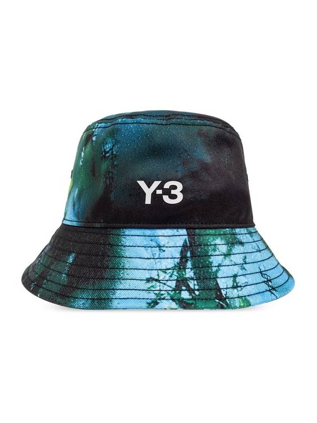Y-3 버킷햇
