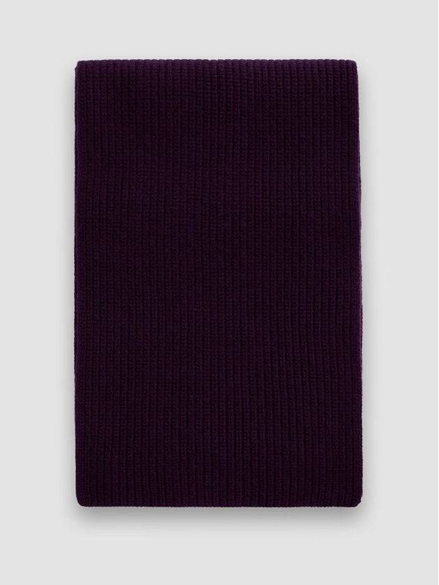 Luxe Cashmere Scarf - One Size