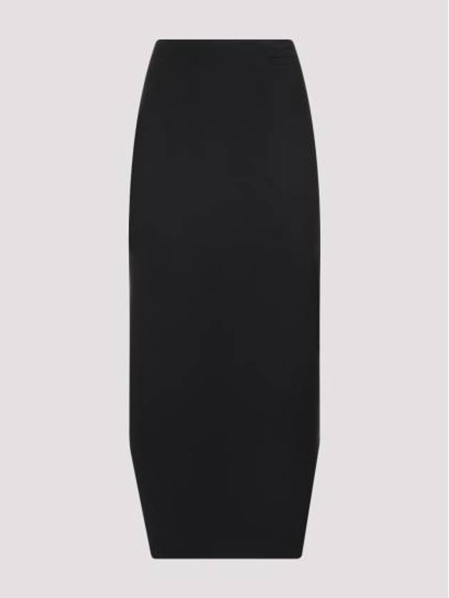 24SS 지방시 숏 스커트 BW40TH100H 001 BLACK