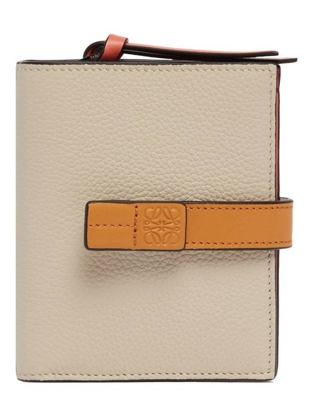 Loewe 컴팩트 지퍼 지갑