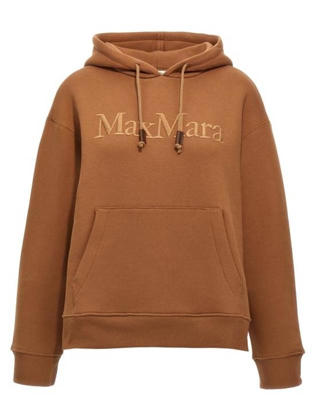 24SS 에스막스마라 후드 티셔츠 AGRE002