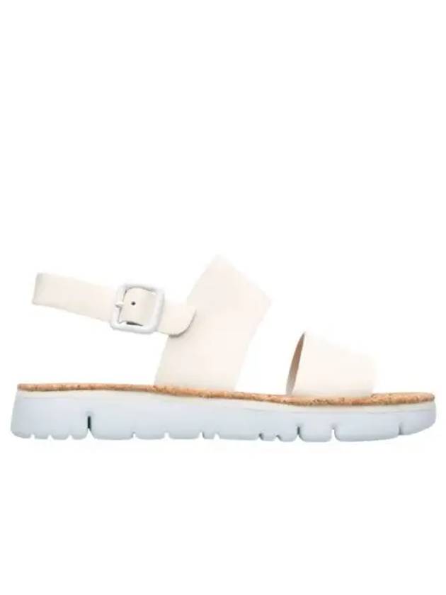 W 캠퍼 오루가 샌들 베이지 W Camper Oruga Sandal Beige