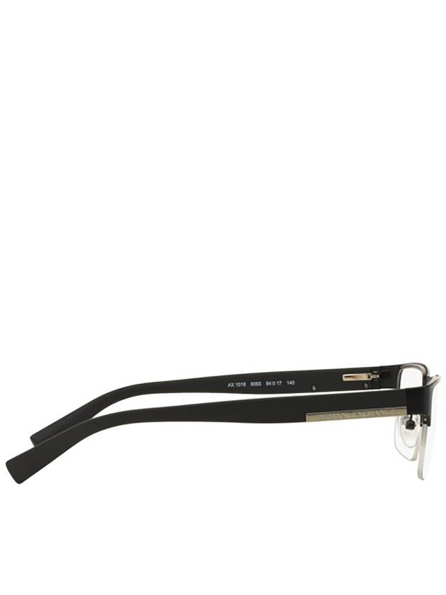 아르마니 익스체인지 사각형 프레임 안경 Armani Exchange Rectangular Frame Glasses