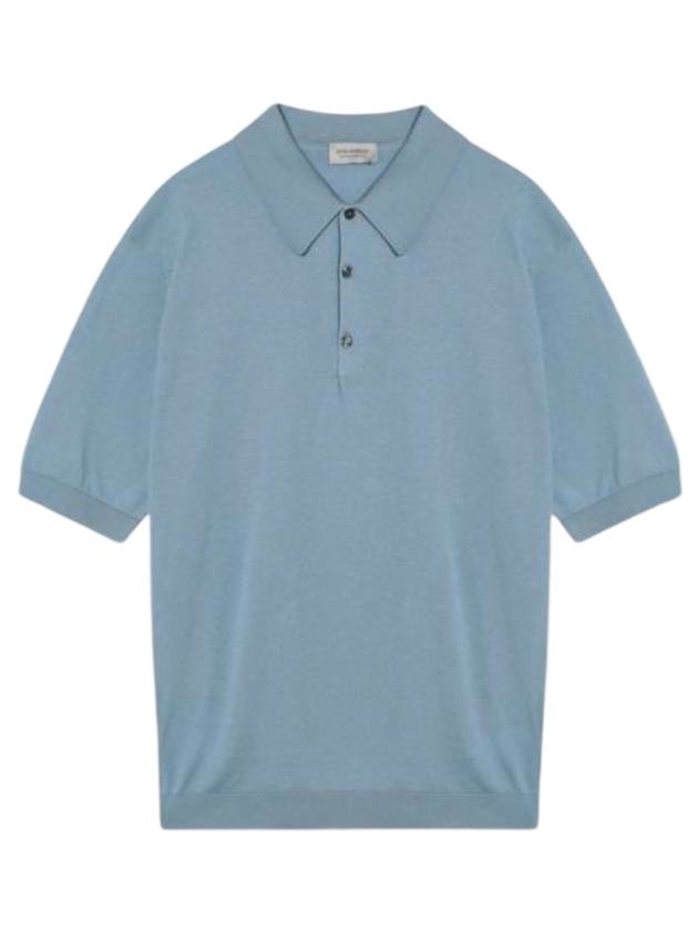 존스메들리 이시스 코튼 PK셔츠 씨 글라스