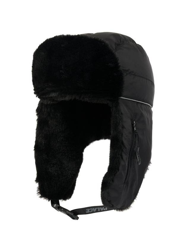 22FW 팔라스 트루퍼 햇 블랙 Palace Trooper Hat Black