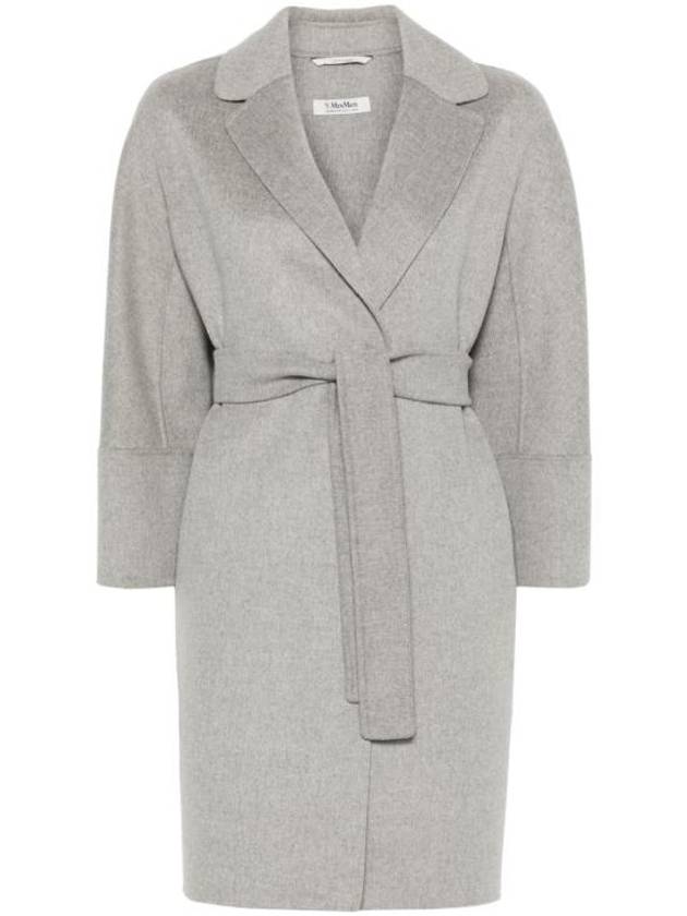 25SS 에스막스마라 코트 19011101600 038 Grey