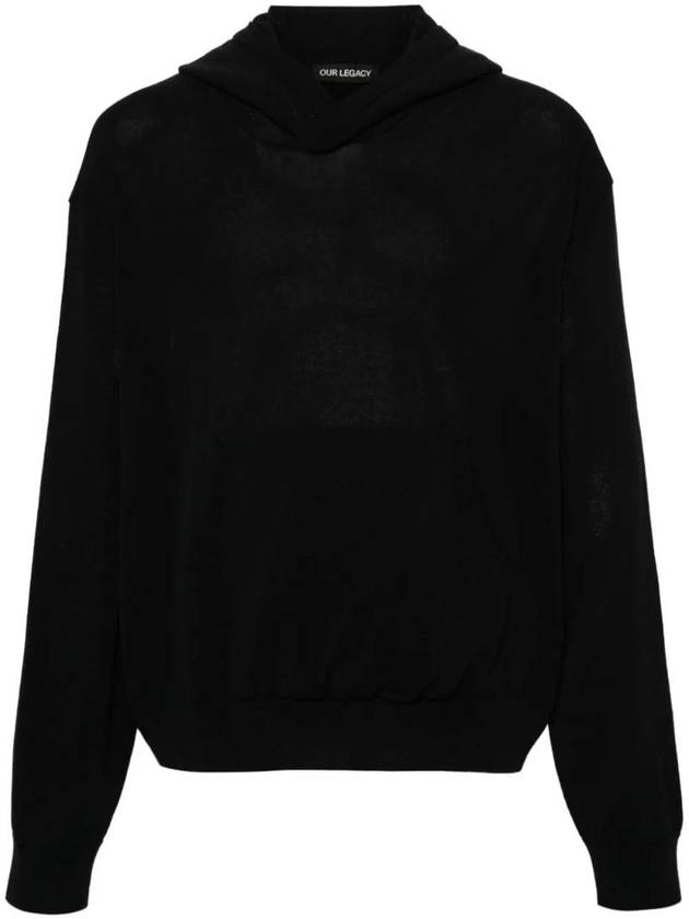 아워레가시 긴소매 니트 후디 M2243KS