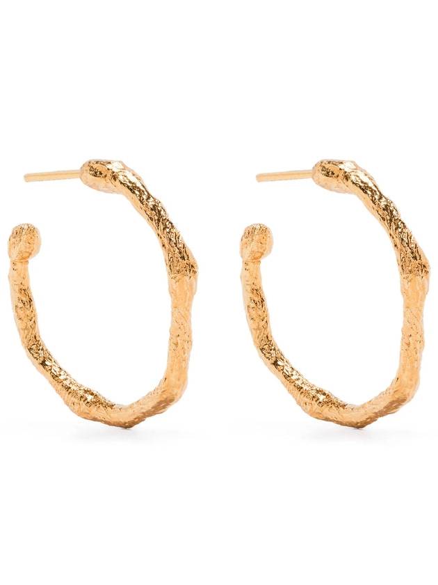 Forte_Forte - Gold Earrings