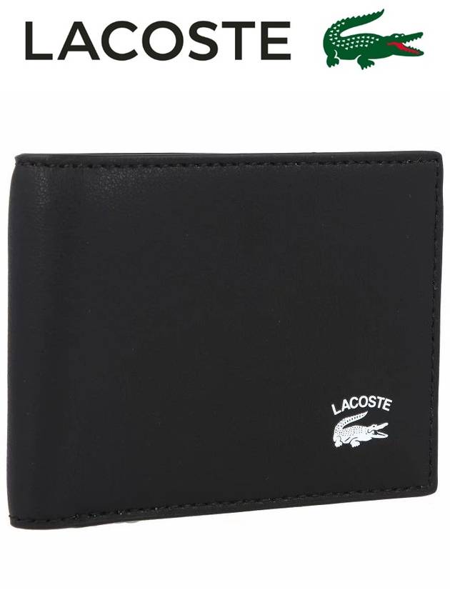 라코스테 카드홀더 Practice Billfold 카드지갑 NH4014PN