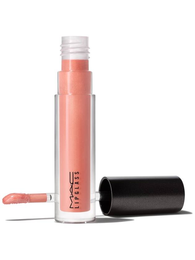 MAC Cosmetics - Lipglass - 푸르르 - 3.1 ml/0.10 US fl oz