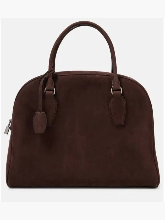 더로우 INDIA 12.00 SUEDE TOTE BAG