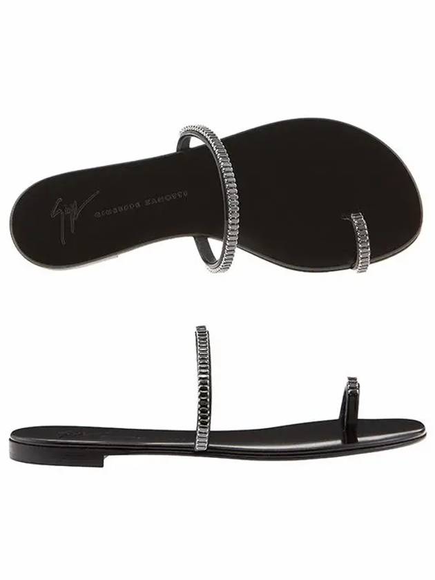 쥬세페자노티 GIUSEPPE ZANOTTI E100038 013 스트랩 토링 여성 슬리퍼 신발