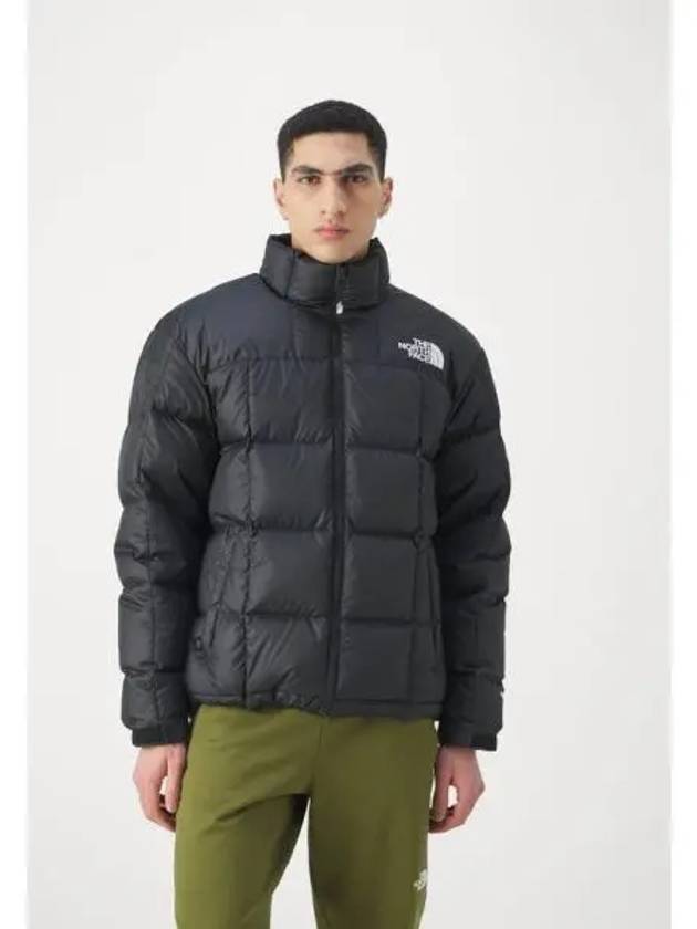 노스페이스 자켓 다운 블랙화이트 687583