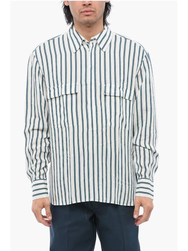 피티제로우노 남성 긴팔 셔츠