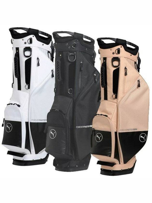 푸마 골프 스탠드 백 캐디백 2024 PF 090888 PUMA 전 3색상