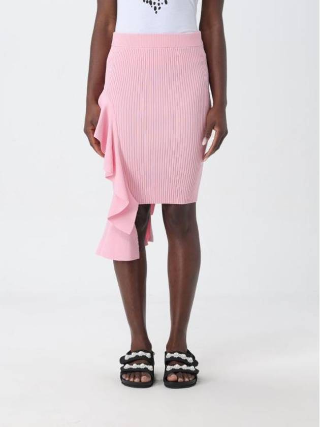 24SS 모스키노 스커트 01843703 0224 Pink