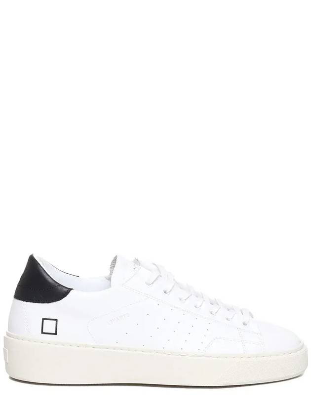 날짜. Levante 레이스업 스니커즈 M997LVCA_WBWHITEBLACK