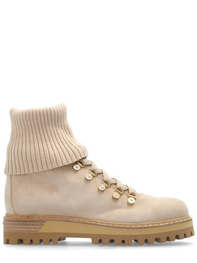 르신라 생모리츠 트레킹 부츠