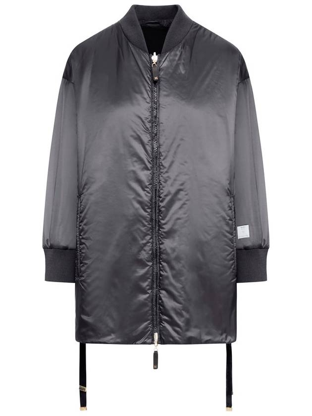 Max Mara 더 큐브 집업 리버서블 코트