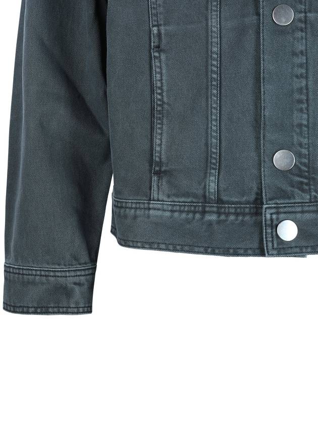 AMI Ami Paris 버튼 재킷 AMI Ami Paris Buttoned Jacket